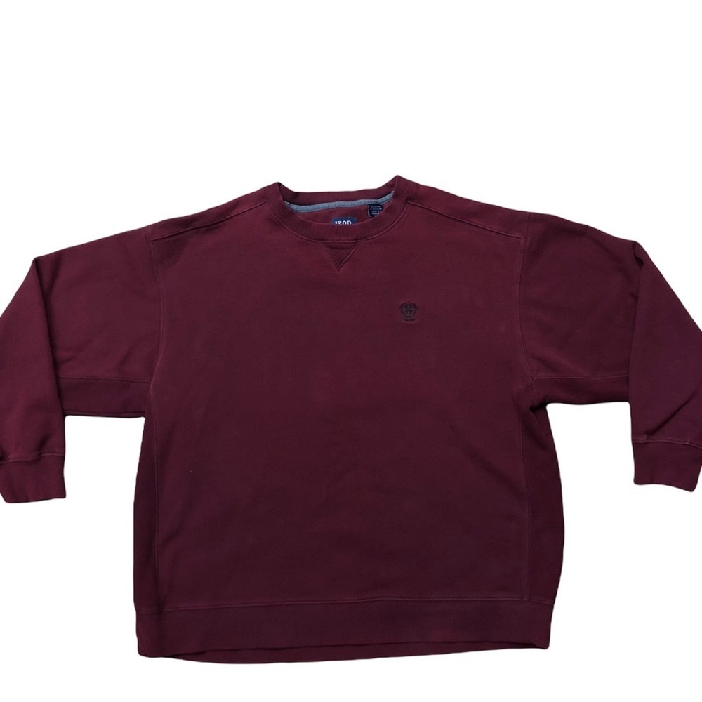 Men’s Izod Crewneck Sweatshirt